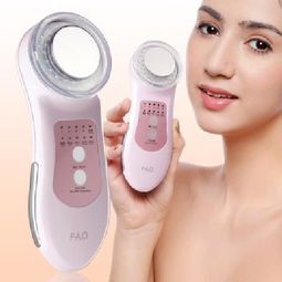 方創(chuàng)NB-004家用美容儀 科技賦能，打造專業(yè)級(jí)居家護(hù)膚體驗(yàn)