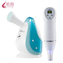 我米OM-E051BP與通用美顏噴霧器深度對(duì)比 如何選擇你的便攜蒸臉神器？