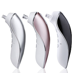 家用美容器 從剃須刀到全能護(hù)理儀的輕簡美學(xué)