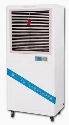 空氣凈化設備全解析 從凈化器到空氣循環消毒器，選購指南與價格參考