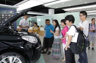 駕馭非凡，智享生活——海納致遠汽車生活館大7SUV媒體尊駕體驗活動圓滿落幕