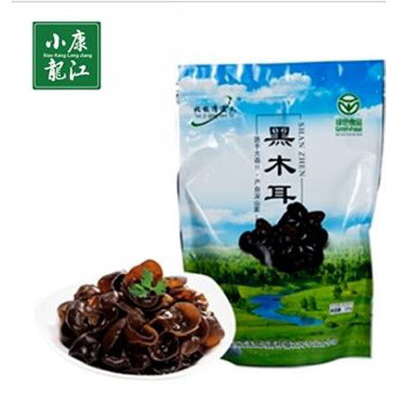 探秘北極清道夫木耳 綠色農產品的魅力之旅