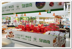 軟硬兼施 化幫扶為內生動力——探索農產品發展的創新路徑