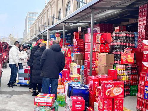 延安農產品物流園邀您購年貨過大年，共享豐收喜悅共慶佳節
